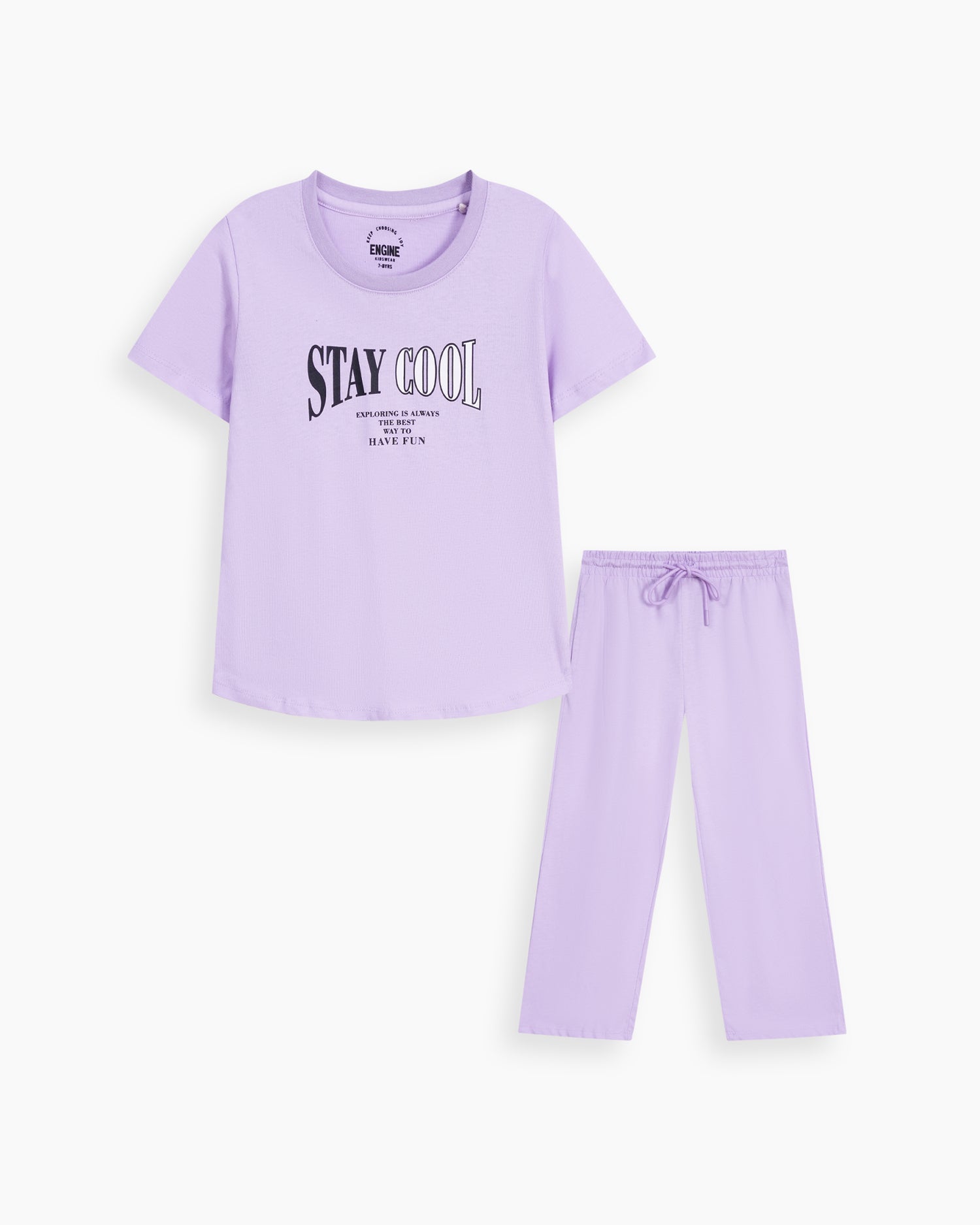Girls Suit