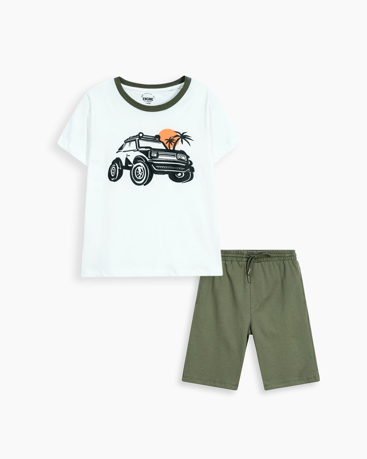 Boys Suit - Engine - Buy Now