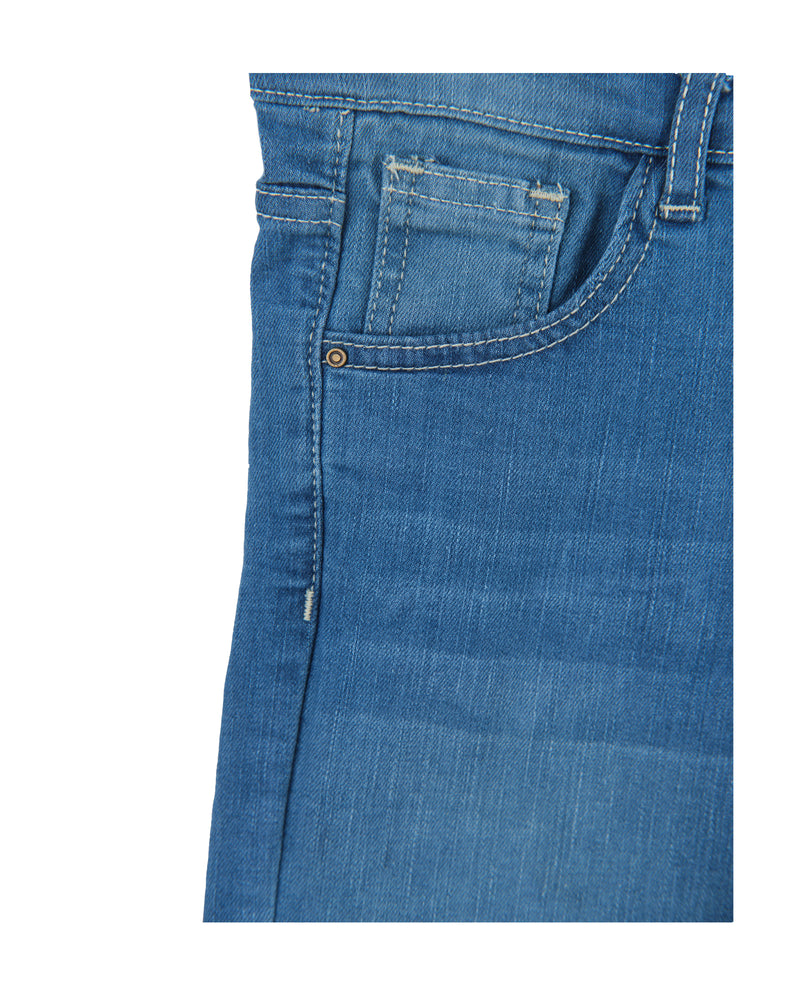 Boys Denim Shorts - Engine - Buy Now