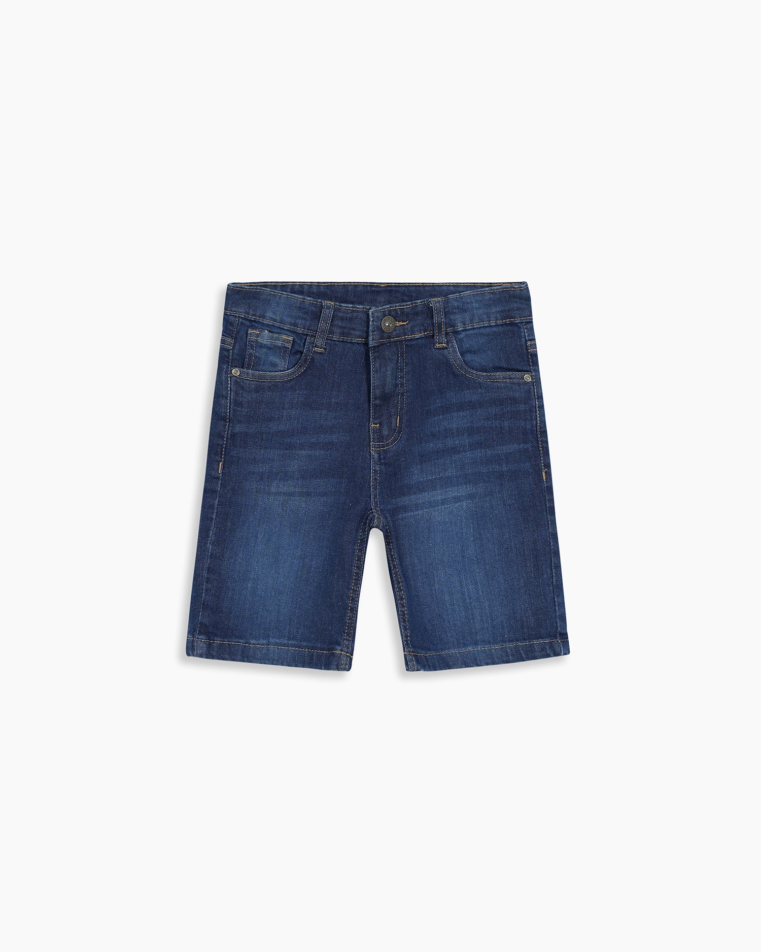 Boys Denim Shorts - Engine - Buy Now