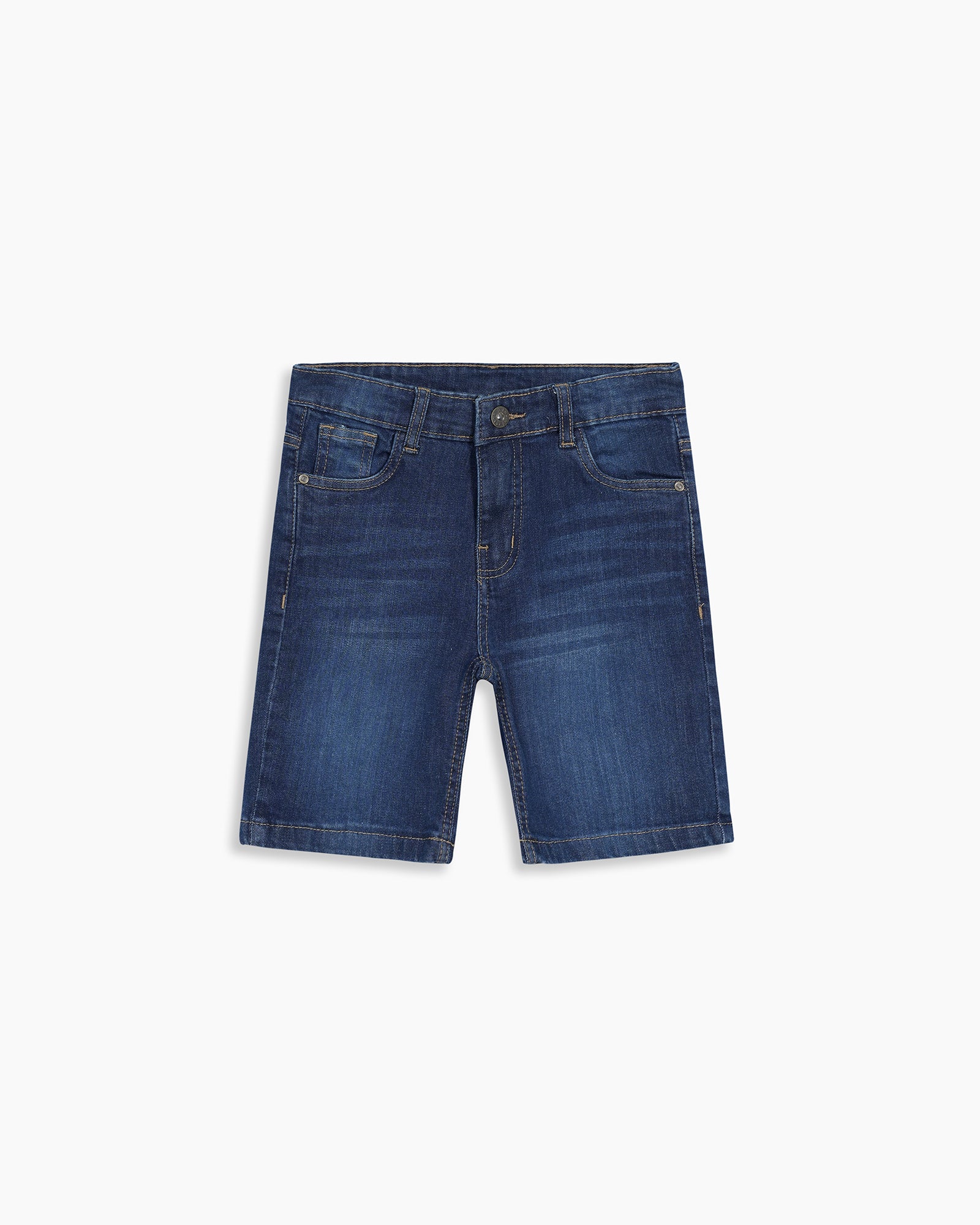 Boys Denim Shorts - Engine - Buy Now