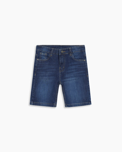 Boys Denim Shorts