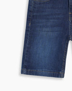 Boys Denim Shorts - Engine - Buy Now