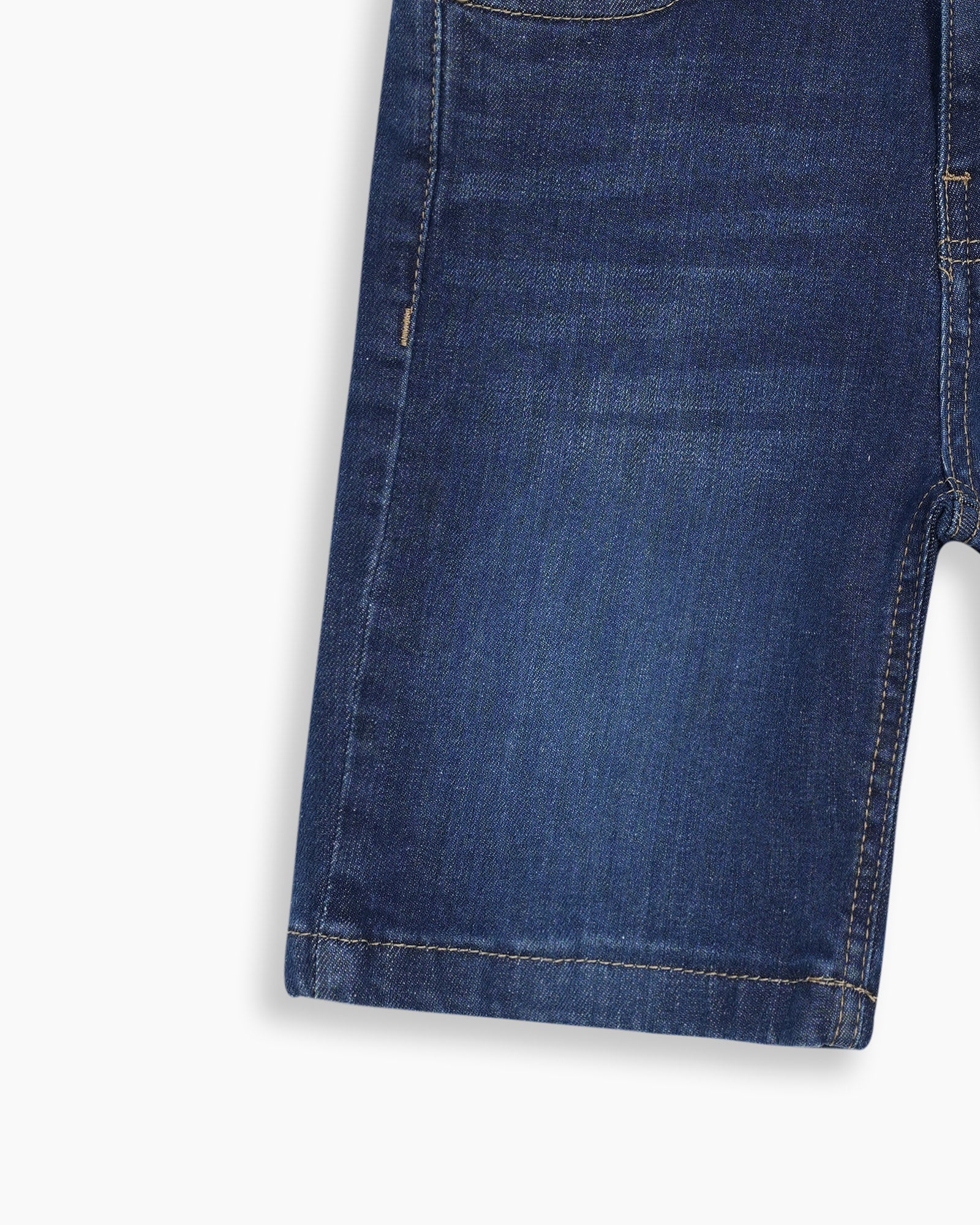 Boys Denim Shorts - Engine - Buy Now