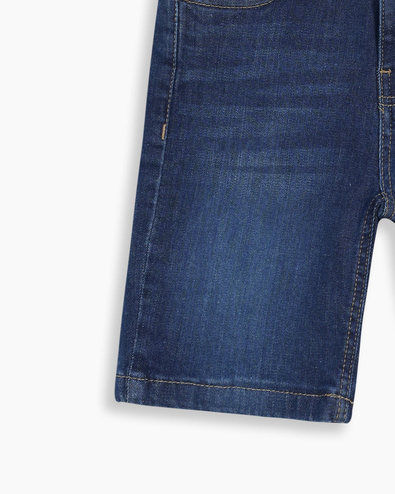 Boys Denim Shorts