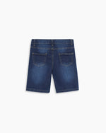 Boys Denim Shorts - Engine - Buy Now
