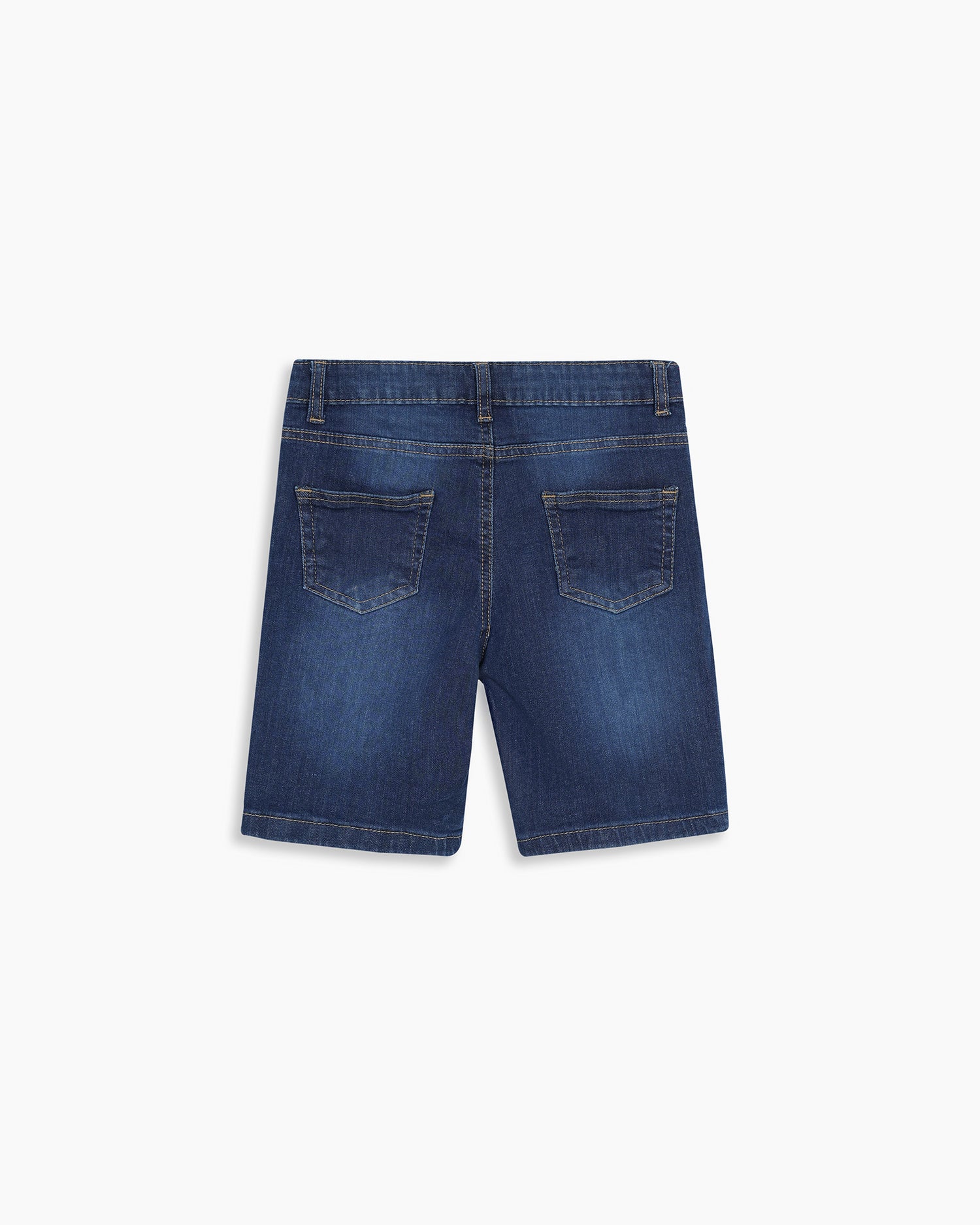 Boys Denim Shorts - Engine - Buy Now