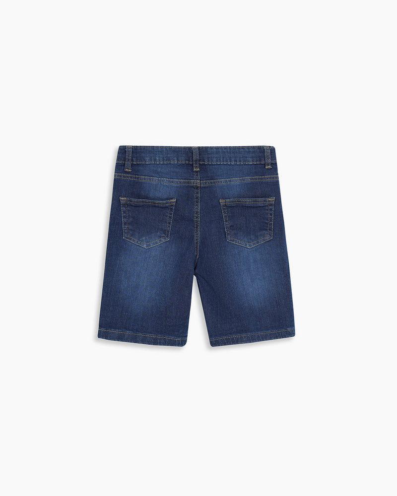 Boys Denim Shorts