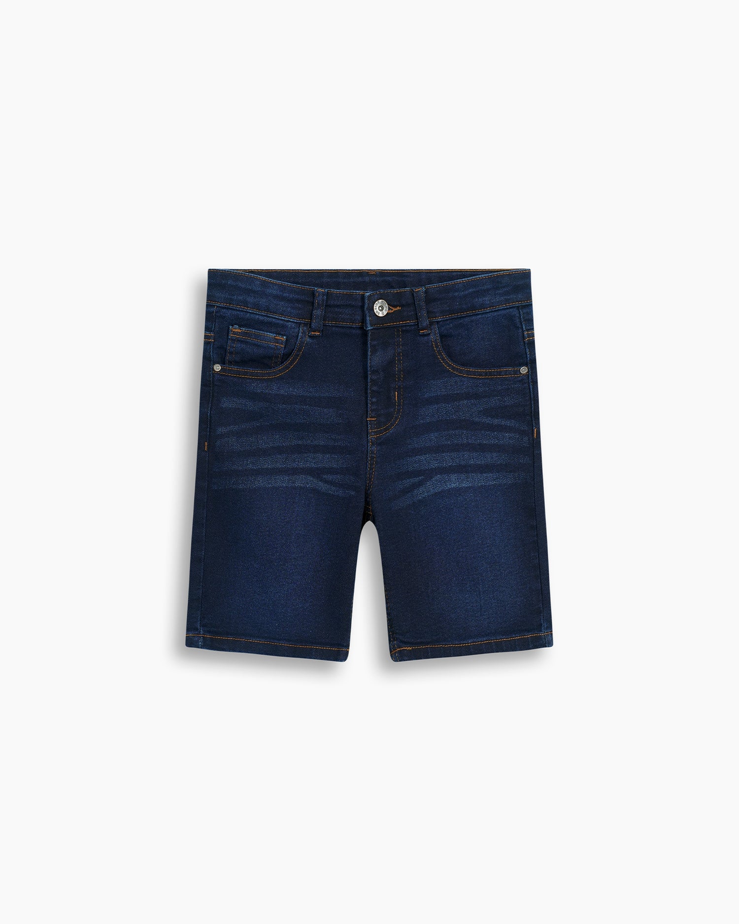 Boys Denim Shorts - Engine - Buy Now
