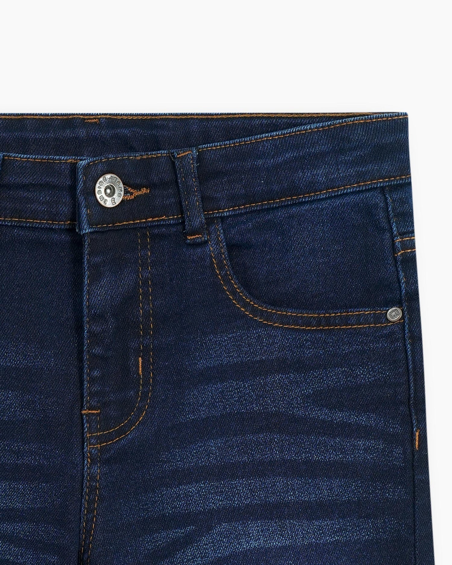 Boys Denim Shorts - Engine - Buy Now