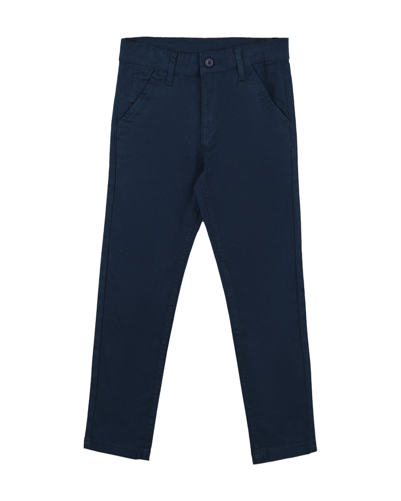 Boys Slim Fit Pant - Engine - Buy Now