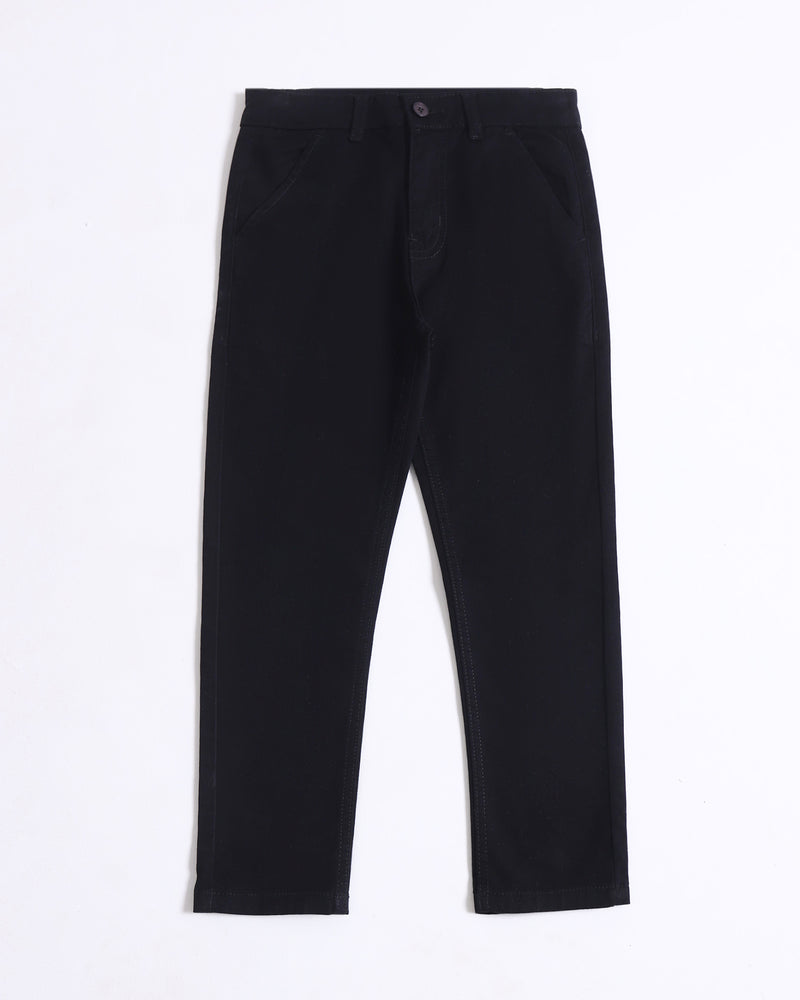 Boys Slim Fit Pant - Engine - Buy Now