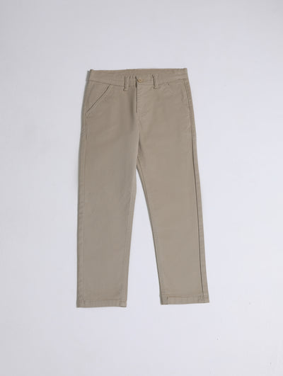 Boys Slim Fit Pant