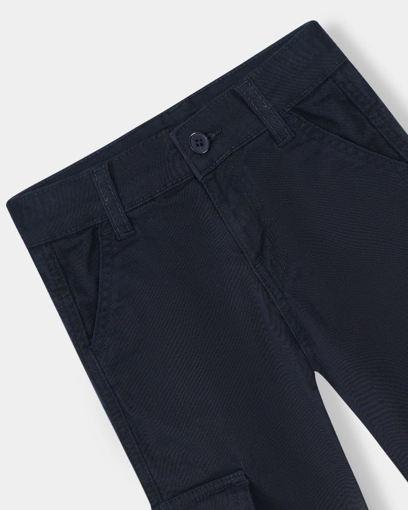 Boys Slim Fit Pant - Engine - Buy Now