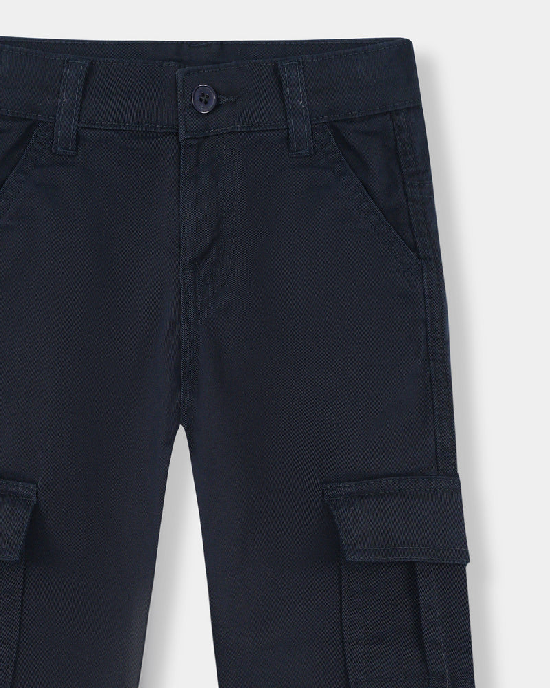 Boys Slim Fit Pant - Engine - Buy Now