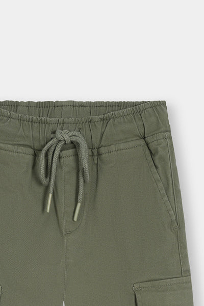 Boys Cargo Pant