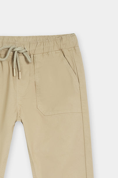 Boys Slim Fit Pant