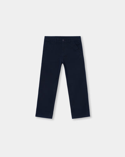 Boys Slim Fit Pant