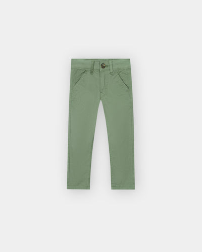 Boys Slim Fit Pant
