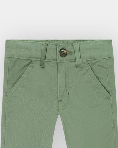Boys Slim Fit Pant