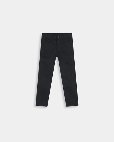 Boys Slim Fit Pant