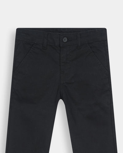 Boys Slim Fit Pant