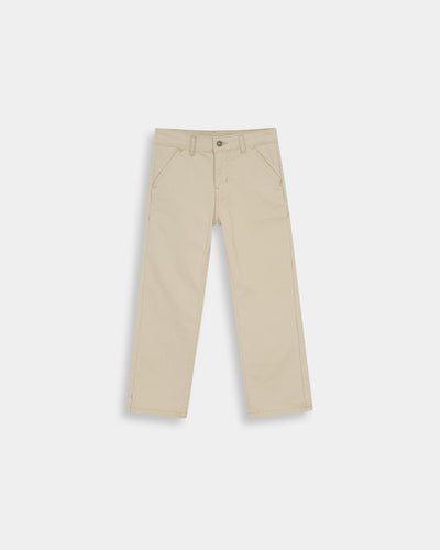 Boys Slim Fit Pant