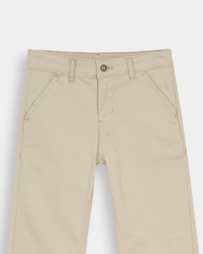 Boys Slim Fit Pant