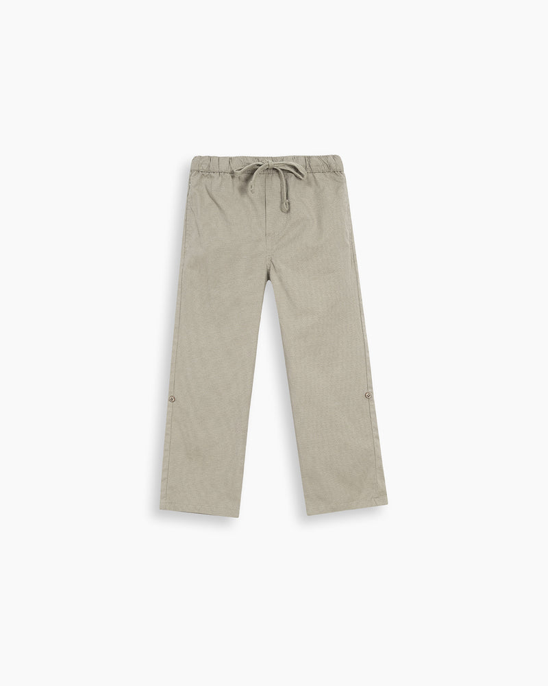 Boys Slim Fit Pant