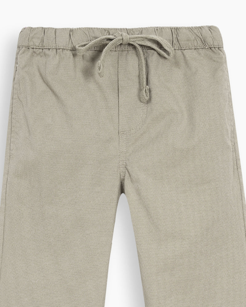 Boys Slim Fit Pant