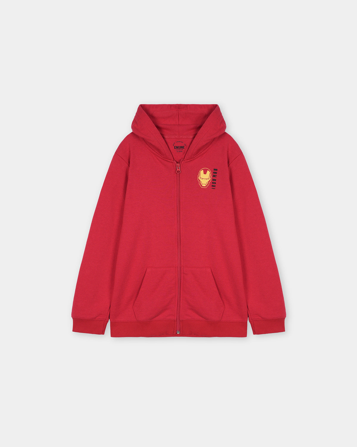Boys Basic Hoodie - Engine - Buy Now