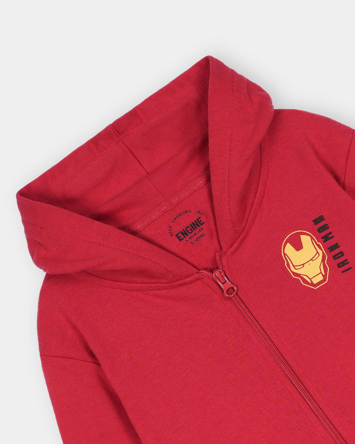 Boys Basic Hoodie - Engine - Buy Now