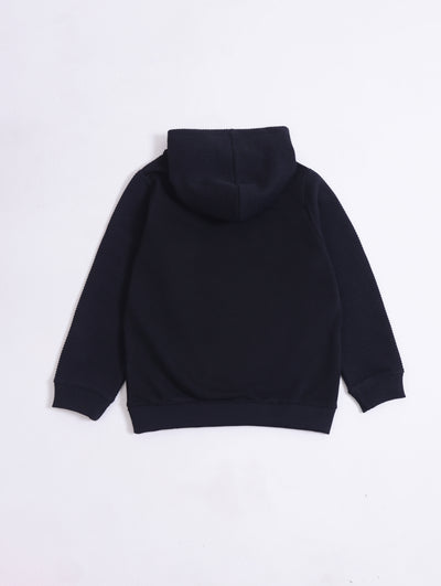 Boys Basic Hoodie