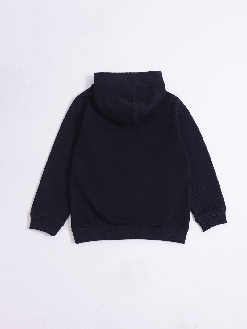 Boys Basic Hoodie - Engine - Buy Now
