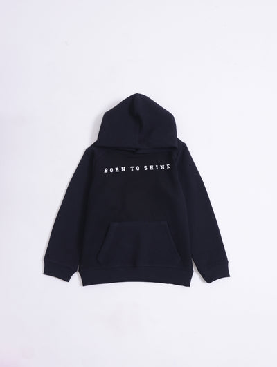 Boys Basic Hoodie