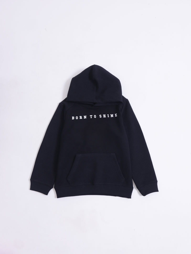 Boys Basic Hoodie - Engine - Buy Now