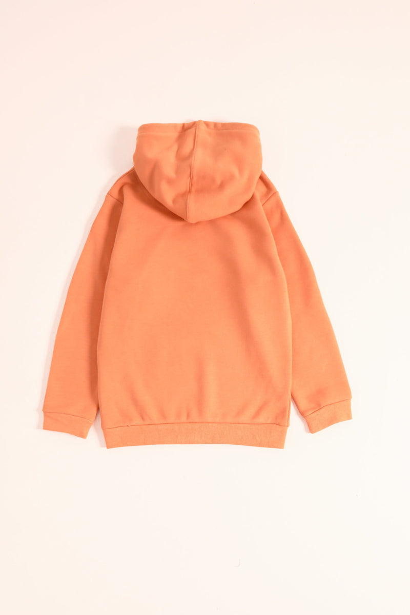 Girls Typography Hoodie - Engine - Buy Now