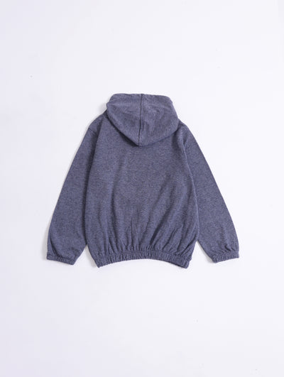 Girls Basic Hoodie