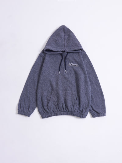 Girls Basic Hoodie