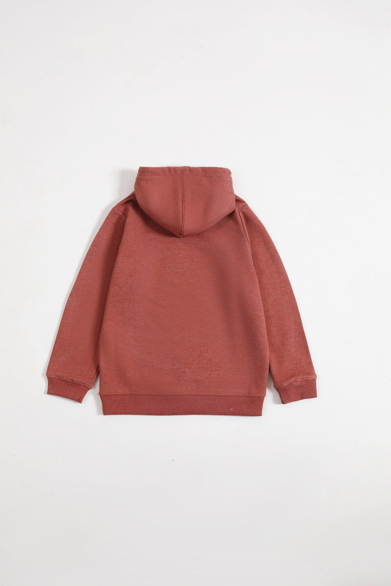 Girls Typography Hoodie - Engine - Buy Now