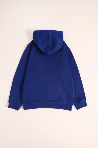 Girls Basic Hoodie