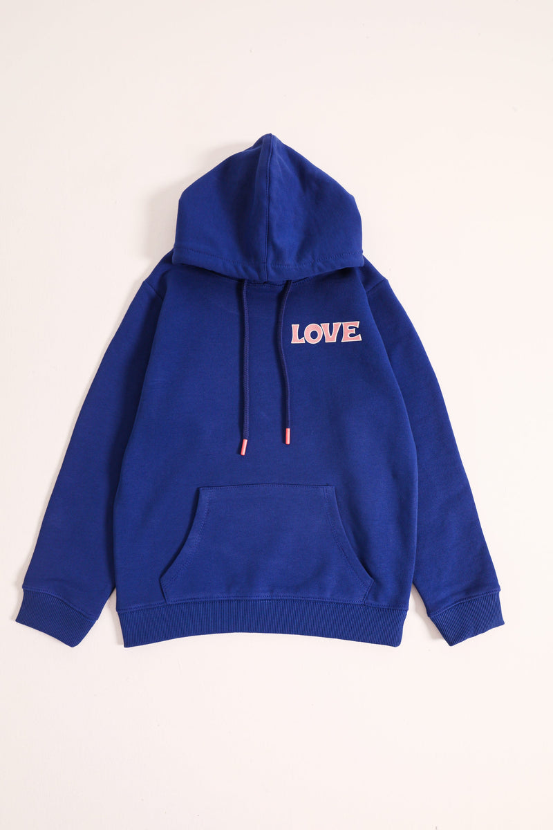 Girls Basic Hoodie - Engine - Buy Now