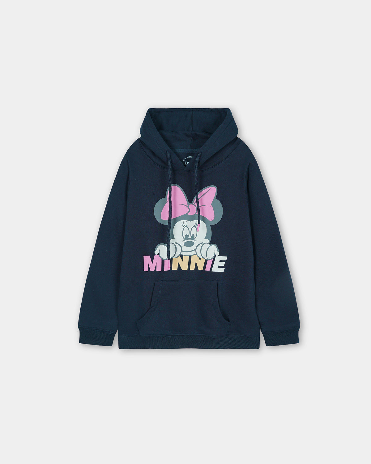 Girls Typography Hoodie - Engine - Buy Now