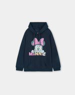 Girls Typography Hoodie - Engine - Buy Now