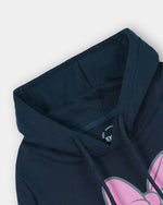 Girls Typography Hoodie - Engine - Buy Now