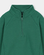 Boys Basic Zip Thru Upper - Engine - Buy Now