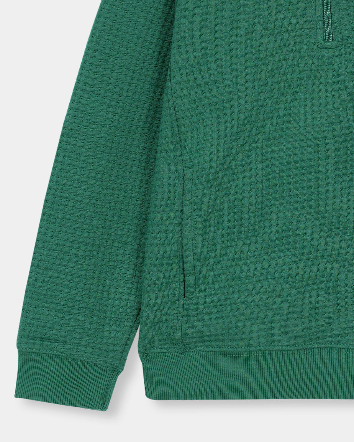 Boys Basic Zip Thru Upper - Engine - Buy Now