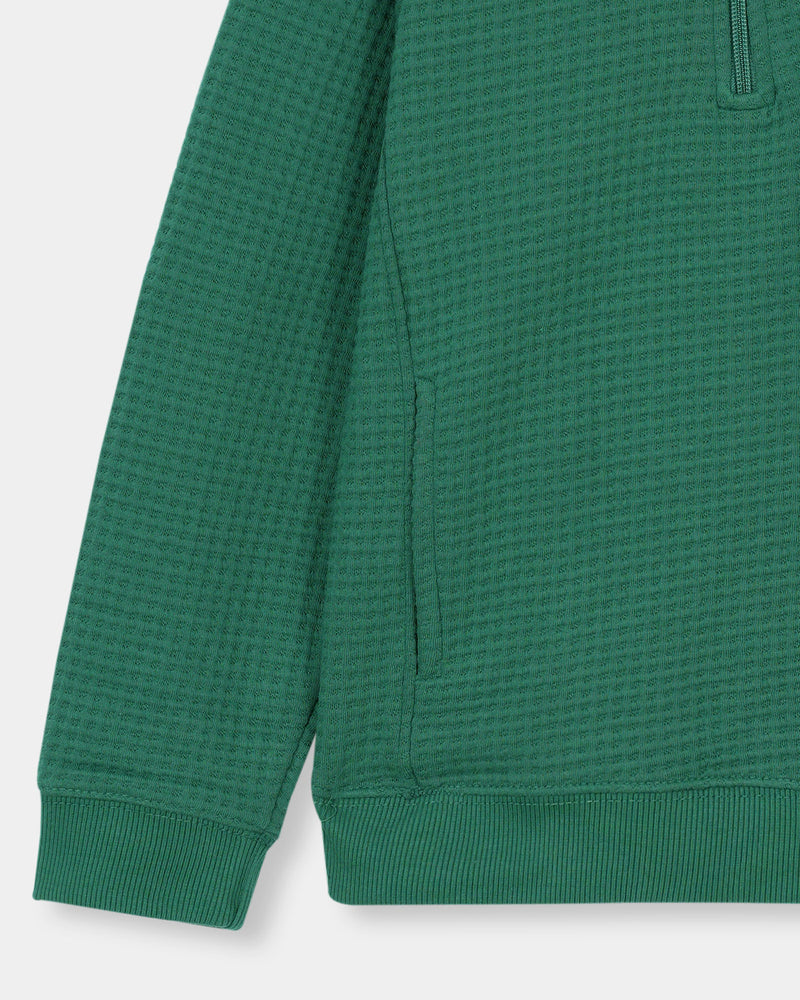 Boys Basic Zip Thru Upper - Engine - Buy Now