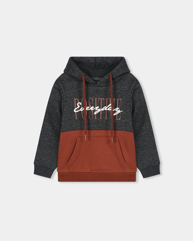 Boys Basic Hoodie - Engine - Buy Now