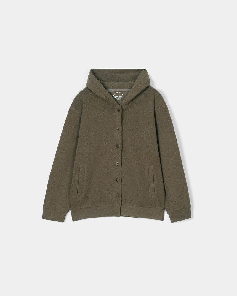 Girls Basic Hoodie - Engine - Buy Now